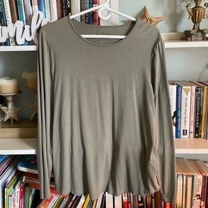 CHICO’S Long Sleeve Top